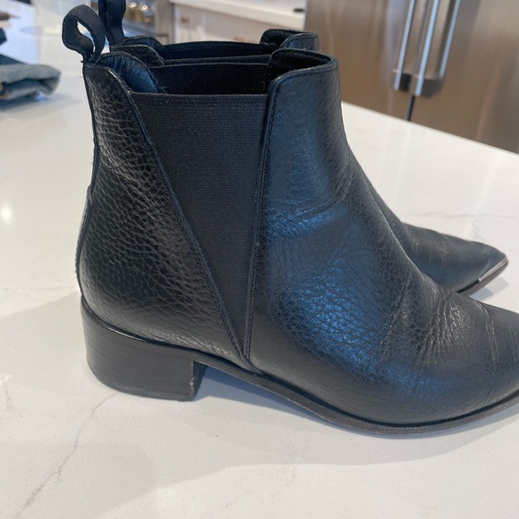 Acne Jensen Ankle Boots - Picture 2 of 5